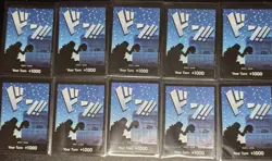 One Piece Card Game PROMO DON!! Law & Rosinante Ope Ope no Mi Vol.3 x10 - Image 1
