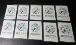 One Piece Card Game PROMO DON!! Law & Rosinante Ope Ope no Mi Vol.3 x10 - Image 2