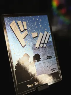 One Piece Card Game PROMO DON!! Law & Rosinante Ope Ope no Mi Vol.3 x10 - Image 3