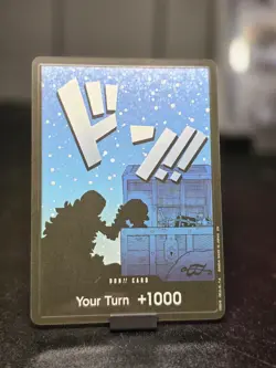 One Piece Card Game PROMO DON!! Law & Rosinante Ope Ope no Mi Vol.3 x10 - Image 4