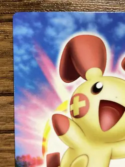 Plusle Pokemon Advanced Generation Zukan Nintendo Card Japan Pocket Monsters - Image 3