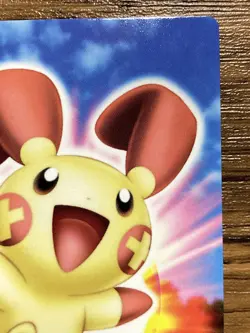 Plusle Pokemon Advanced Generation Zukan Nintendo Card Japan Pocket Monsters - Image 4