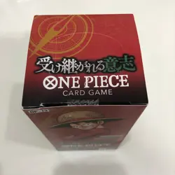 ONE PIECE TCG CARD OP13 CARRY ON HIS WILL BOOSTER BOX SEALED AUTHENTIC JAPANESE - Image 3