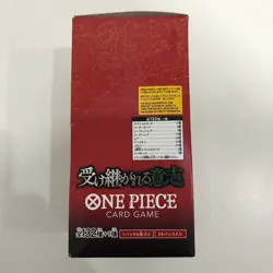 ONE PIECE TCG CARD OP13 CARRY ON HIS WILL BOOSTER BOX SEALED AUTHENTIC JAPANESE - Image 4