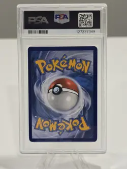 Pikachu SWSH020 Sword & Shield Promo Cards Pokemon TCG Graded PSA 10 - Image 2