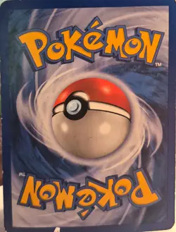 Blaziken Power Keepers Holo Rare LP 5/108 pokemon trading card - Image 4
