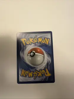 Pokemon TCG Cleffa Full Art Holo Card Sv03: Obsidian Flames 202/197 - Image 2