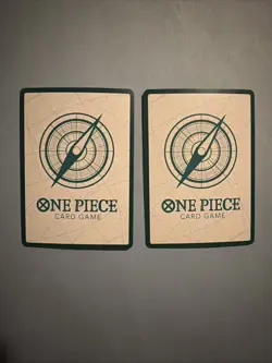 X2 DON Card Vegapunk PRB-02 Foil THE BEST vol.2 One Piece. ENGLISH. - Image 3
