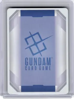 2025 Gundam Card Game—A Show of Resolve #GD01-100 Edition Beta—Uncommon Non-Foil - Image 2