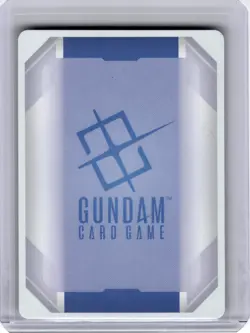 2025 Gundam Card Game—A Show of Resolve #GD01-100 Edition Beta—Uncommon Non-Foil - Image 2