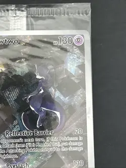 Mewtwo 052 Sv: Scarlet & Violet Promo Cards Holo SEALED & MINTY - Image 3