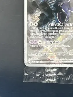 Mewtwo 052 Sv: Scarlet & Violet Promo Cards Holo SEALED & MINTY - Image 5