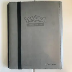 Ultra Pro Mewtwo 9-pocket Binder (360 Cards) - Image 2