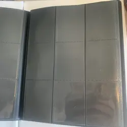 Ultra Pro Mewtwo 9-pocket Binder (360 Cards) - Image 5