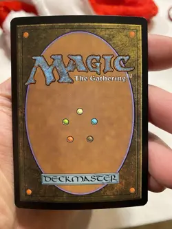 MTG Magic the Gathering FOIL Fable of Wolf and Owl Eventide NM - Image 5