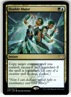 Strixhaven: School of Mages Double Major Expansion/Rare - Image 1