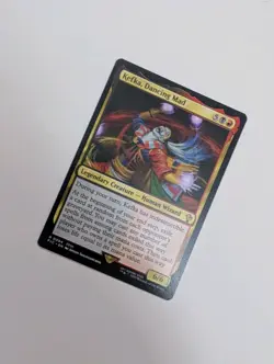 MTG - Kefka, Dancing Mad - Commander: Final Fantasy NM/M Condition - Image 2