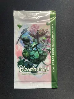 bloomburrow collector sample pack - Image 1