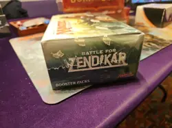 Wizards of the Coast Zendikar Booster Boxes for Magic the Gathering -... 764999710189 - Image 5