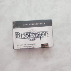 Magic the Gathering DISSENSION Rakdos Bloodsport | 2006 Factory Sealed Deck - Image 1