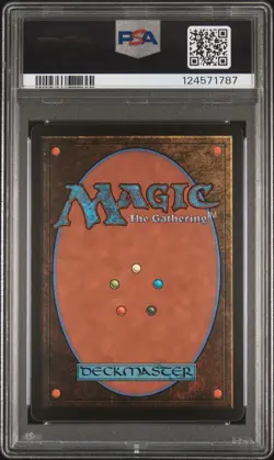 2025 MTG FINAL FANTASY COMMANDER BORDERLESS-SURGE FOIL CLOUD, EX-SOLDIER PSA 10 - Image 2