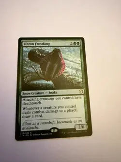 Ohran Frostfang Commander 2019 Regular - Image 1