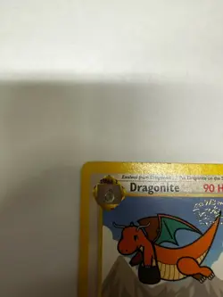 Pokemon Dragonite Wotc Promo 05/53 90 HP Stage 2 Promo 1999 Card English - Image 2