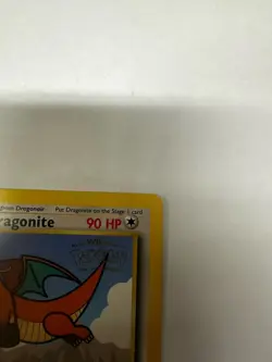 Pokemon Dragonite Wotc Promo 05/53 90 HP Stage 2 Promo 1999 Card English - Image 3