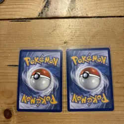 Pokemon - Drifloon 005 Drifblim 006 Mega Evolution Black Star Promo MEP x2 NM - Image 2