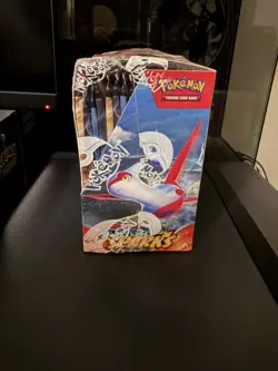 Pokemon TCG Scarlet & Violet Surging Sparks Booster Box - Image 4