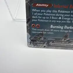 Charizard ex 054/091 Pokemon SV: Paldean Fates Double Rare NM - Image 4