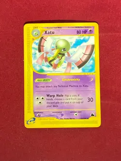 Pokemon Xatu Skyridge 35/144 - Image 1