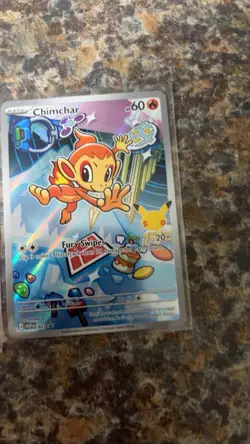 Pokemon - First Partner Collection - Sinnoh Starter Set Turtwig Chimchar Piplup - Image 4