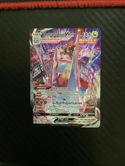 Duraludon VMAX TG21/TG30 SWSH12: Silver Tempest Trainer Gallery Pokemon TCG NM - Image 1