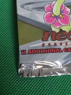 🔥🔥🔥 POKEMON NEO GENESIS 1ST EDITION BOOSTER PACK – FACTORY SEALED 💎 - Image 5