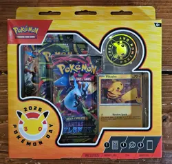 Pokemon Day 2026 Collection Box - Pokemon TCG English - Image 1