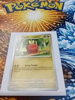 Dipplin 127/167 - Twilight Masquerade SV06 - Stage 1 Pokemon - NM - Image 2