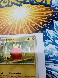 Dipplin 127/167 - Twilight Masquerade SV06 - Stage 1 Pokemon - NM - Image 4