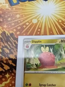 Dipplin 127/167 - Twilight Masquerade SV06 - Stage 1 Pokemon - NM - Image 5