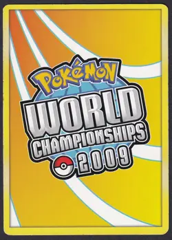 Pokemon Mewtwo 9/100 Non-Holo Rare World Championships - Image 2