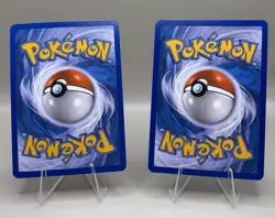 Pokemon Rising Rivals Lot Gengar GL Froslass GL Snorlax Scizor NM - Image 2