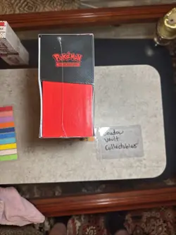 Pokemon TCG: Destined Rivals Elite Trainer Box (ETB) New Factory Sealed - Image 3