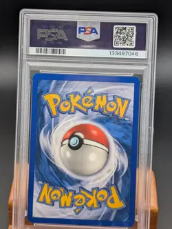 2004 Pokemon EX Fire Red & Leaf Green Rapidash Holo #13 PSA Mint 9 - Image 2