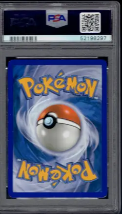 2009 Pokemon Rayquaza C Lv.X Holo 146/147 PSA 8 (Supreme Victors) - Image 2