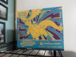 Pokemon TCG: Ascended Heroes Pokemon Center Elite Trainer Box - Image 1