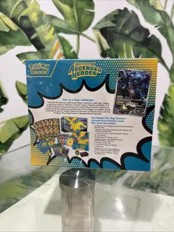 Pokemon Center Ascended Heroes Elite Trainer Box ETB Exclusive Sealed - Image 3
