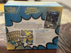 Ascended Heroes Pokemon Center ETB Factory Sealed - Image 3