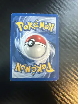 2001 POKEMON GAME MOVIE 34 ENTEI-REVERSE FOIL POKEMON 3 MOVIE PROMO - Image 2