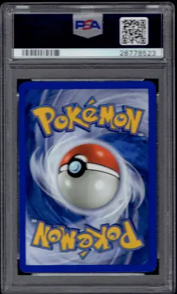 2000 Pokemon Blastoise Holo 2/130 PSA 9 (Base Set 2) - Image 2