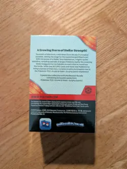 Pokemon TCG Scarlet Violet Surging Sparks Booster Bundle Sealed New - Image 2